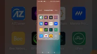 Athene line withdrawal in metamask trust wallet watch video detail.