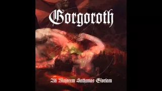 Gorgoroth - Wound Upon Wound