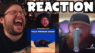 Gor's "Clips That Made CaseOh Famous Part 2 by CackleCentral" REACTION