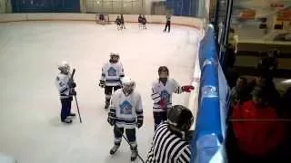 2015.11.01 Сокол 2004 vs Кривбасс 3:2