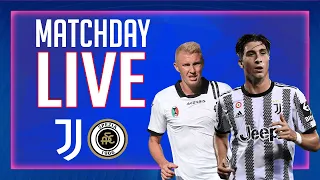 🔴 JUVENTUS SPEZIA || LIVE REACTION