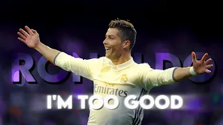 I'm Too Good - Ronaldo Edit | VØJ x Navernt "Memory Reboot"