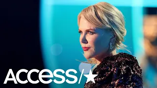 Nicole Kidman Says Marrying Tom Cruise Protected Her From Sexual Harassment | Access
