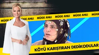 Fatma'nın açıklamaları köyü birbirine kattı | Müge Anlı İle Tatlı Sert Kolajlar