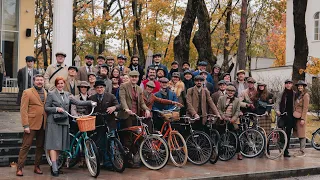 Tweed Hat Ride (Moscow, 2023)