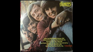 The Monkees Vinyl Recording