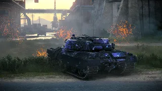 Kpz 50 t: Heroic Spoils - World of Tanks
