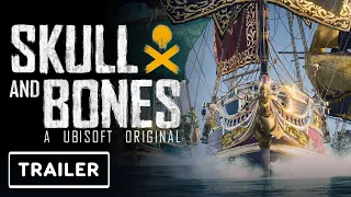 Skull and Bones - Release Date Trailer | Game Awards 2023