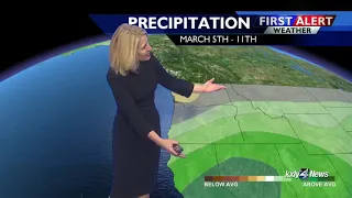 Forecast Focus for February 25