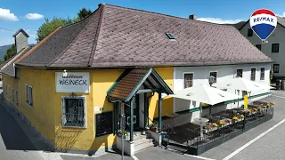 Weinlokal-Restaurant in Altenmarkt zu kaufen