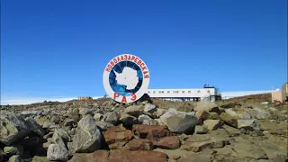 RI1ANL Станция Новолазаревская Антарктида. С сайта dxnews.com