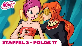 Winx Club - GANZE FOLGE - In der Schlangengrube - Staffel 3 Folge 17