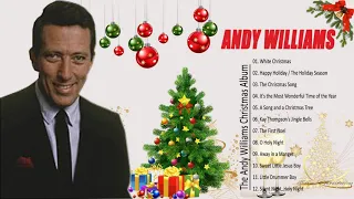 Andy Williams Christmas Album - The Most Popular Christmas Songs - Merry Christmas 2018