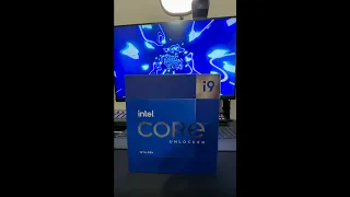 Unboxing the Beast: Intel® Core™ i9-13900K