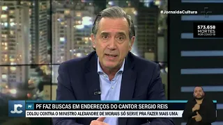 “Ou o Brasil se livra de Bolsonaro ou ele vai destruir o Brasil”, diz Marco Antonio Villa