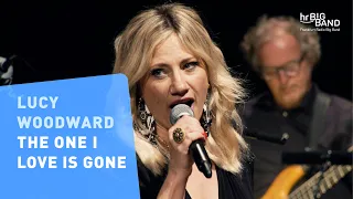 Lucy Woodward: "THE ONE I LOVE IS GONE" | Frankfurt Radio Big Band | Jim McNeely | Ballad