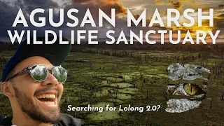 Searching for The New Lolong: Venturing into the Agusan Marsh Wildlife Sanctuary