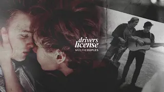 Multicouples | Drivers License (YPIV)