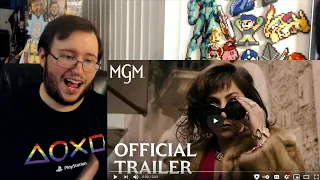 Gor's "House of Gucci" Official Trailer REACTION