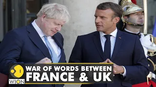 France threatens sanctions against UK over fishing licences row | Post-Brexit | Latest English News