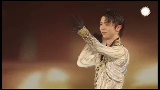 羽生結弦Hanyu Yuzuru【GIFT】Tokyo Dome &【GIFT】music.【MAD】