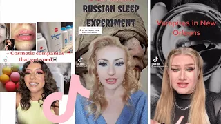 Scary Tik Tok You Should Not Watch At Night #19 | Viral Tik Tok 2021