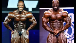 Shawn Rhoden(2018 Mr. O) vs Samson Dauda(2023 AC)