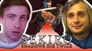 ЧЕСТНЫЙ ОБЗОР SEKIRO: SHADOWS DIE TWICE