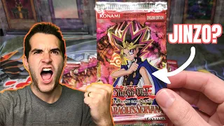 SEARCH For The FINAL JINZO! EPIC Pharaoh's Servant Yugioh Cards Opening!