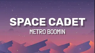 Metro Boomin - Space Cadet (Tiktok Remix) (Lyrics Video) ft. Gunna | Wink Song | Bought a spaceship