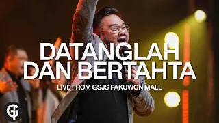 Datanglah dan Bertahta / Great Is Our God (NDC Worship) | Cover by GSJS Worship | Andrew Yoel