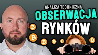 Stagnacja i niepewność na rynkach? | Srebro, Złoto, Ropa, Dolar, Złoty, Kryptowaluty | Analiza 15/03