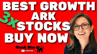 Best Growth Stocks To Buy Now 2021 ARK Cathie Wood Stocks