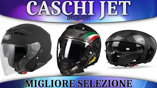 ➤ Migliore 3 Caschi Jet 2023 ✓