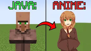 El Anime de Minecraft!