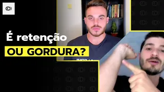 Um Teste Rápido Para Saber se Você Está com Gordura ou Retenção de Líquido | Otto Leone Personal