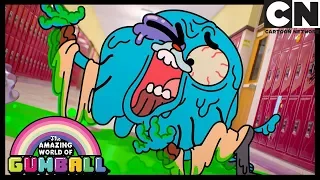 El Increíble Mundo de Gumball en Español Latino | El Casamentero | Cartoon Network