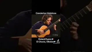 Roland Dyens, El Choclo