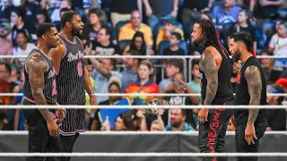 The Usos vs. The Street Profits – Road to SummerSlam 2022: WWE Playlist