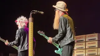 ZZ Top “I Thank You” Nashville Grand Ole Opry 11/24/21