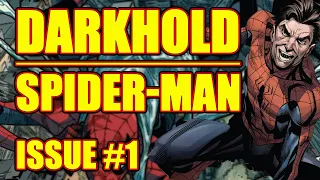 The Darkhold: Spider-Man (Issue 1, 2021-)