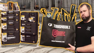 I Found the MOST INNOVATIVE Tools from Toughbuilt!