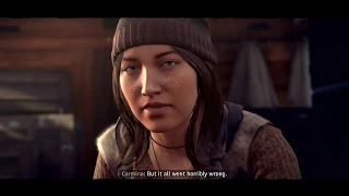 Far Cry: New Dawn - Carmina Rye Talks About Apocalypse Survival, Highway Men "Twins" Cutscene (2019)