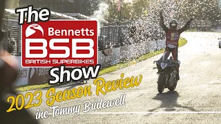 The BSB Show (Ep 12) - Season REVIEW with TOMMY BRIDEWELL