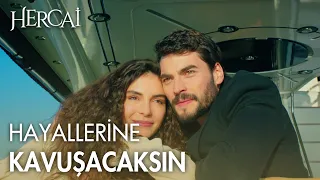 Miran'ın, Reyyan'a anlamlı hediyesi... - Hercai Efsane Sahneler