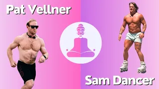 Patrick Vellner & Sam Dancer | CrossFit Games Semifinals