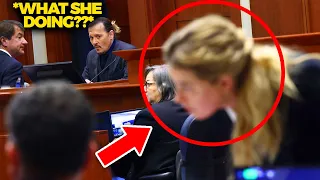 7 Times Amber Got DESTROYED For Lying Under Oath!