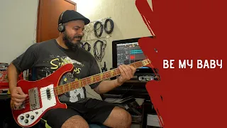 Be My Baby || The Ronettes [bass cover]