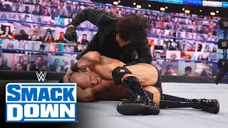 Cesaro vs. Murphy: SmackDown, March 12, 2021