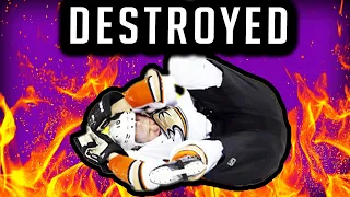 Corey Perry/6 Times He Was DESTROYED